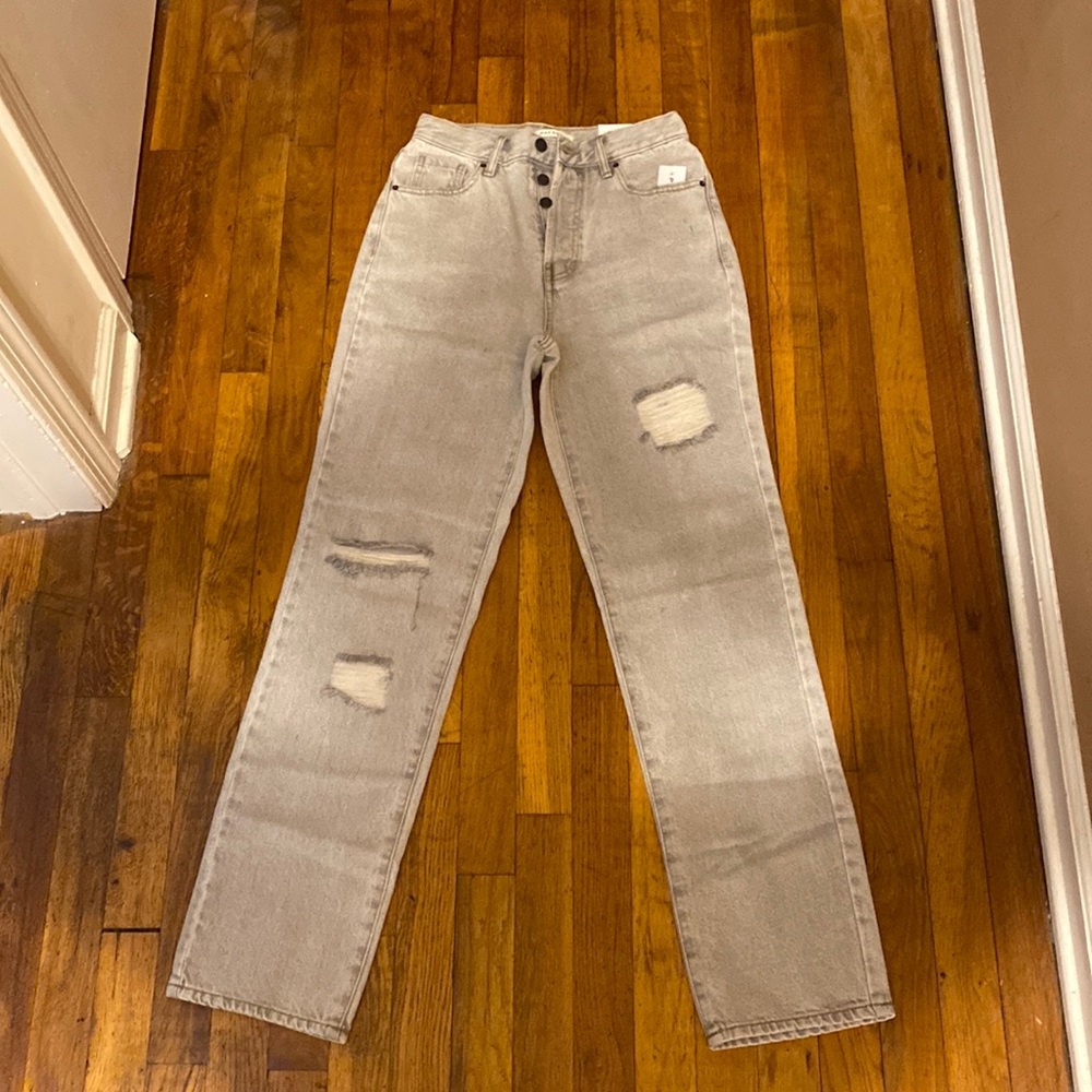 Ash Dad Jeans